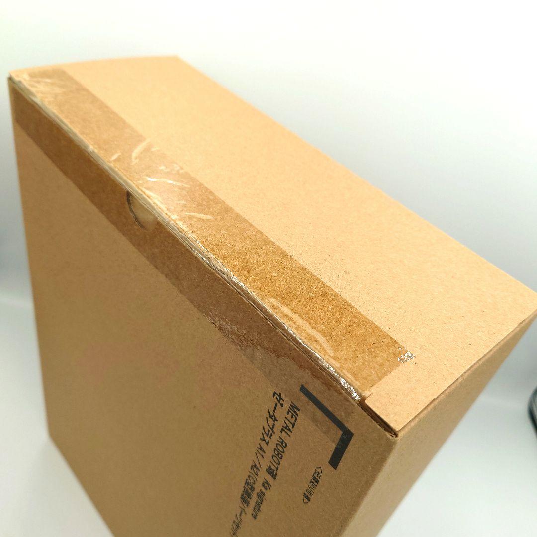 メタル ロボット魂 ゼータプラス