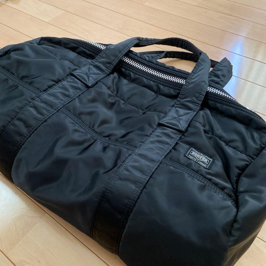 PORTER ポーター タンカー ダッフル ボストン バッグ