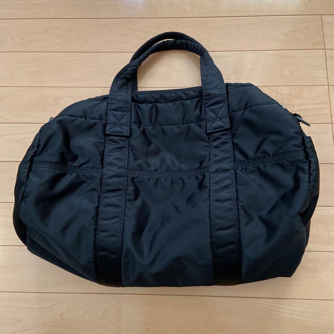 PORTER ポーター タンカー ダッフル ボストン バッグ