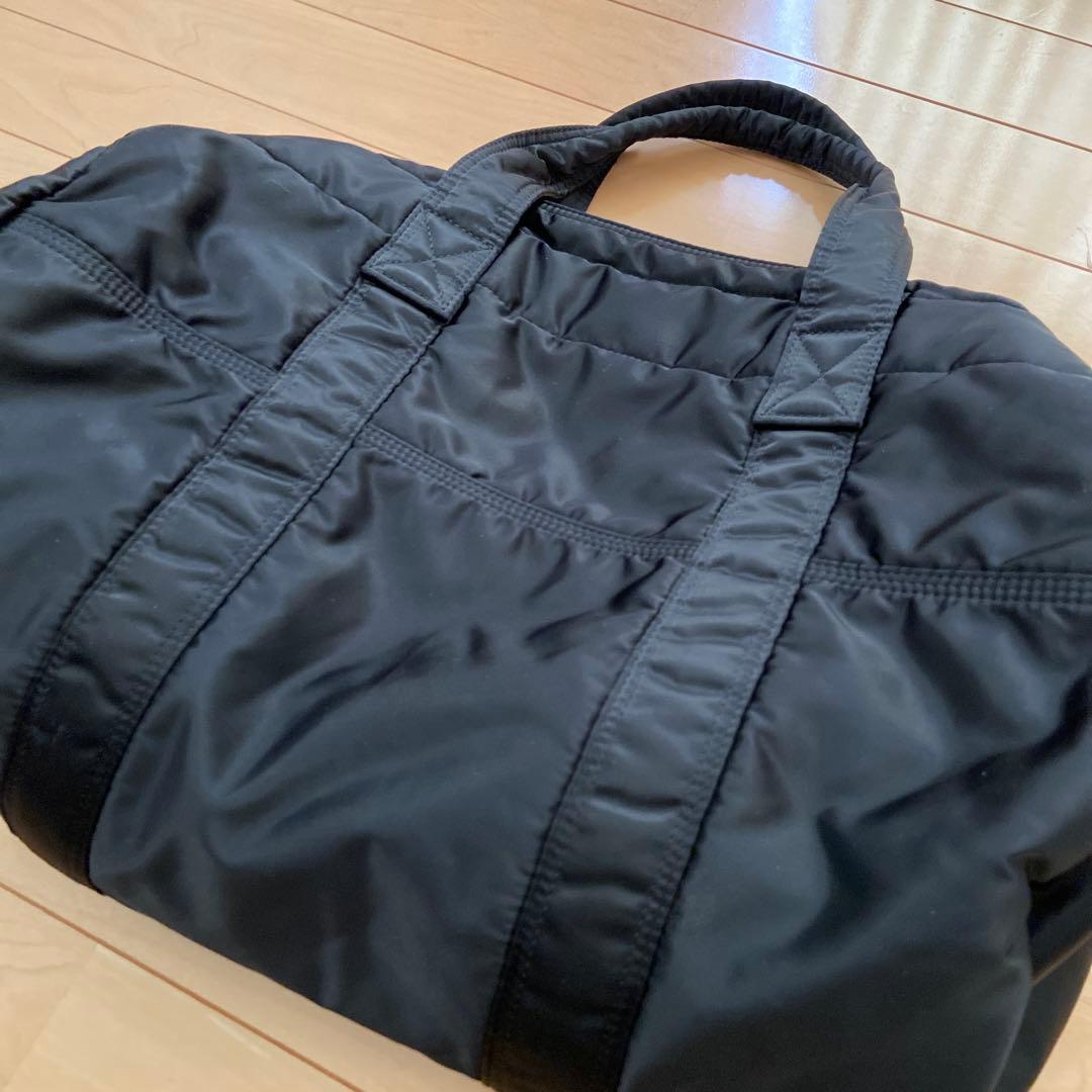 PORTER ポーター タンカー ダッフル ボストン バッグ