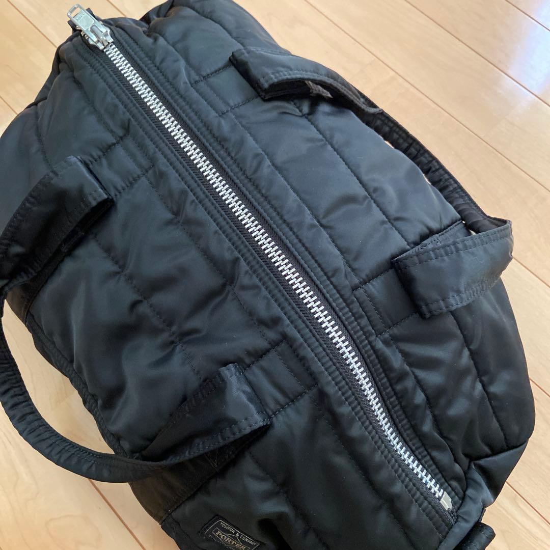 PORTER ポーター タンカー ダッフル ボストン バッグ