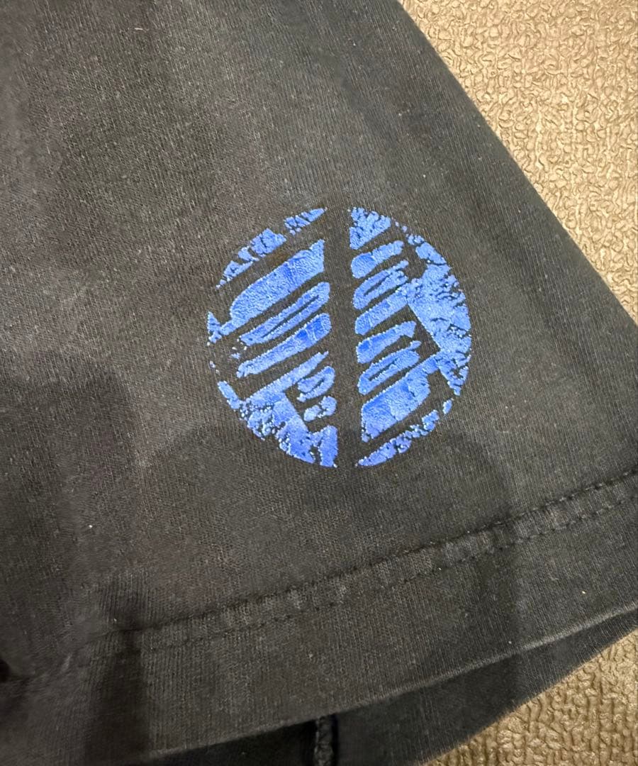 00s DRAGON BALL Z 公式TシャツUSA製(ブラックL)