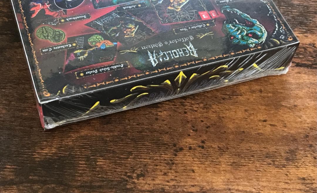 Beholgar べホルガー コレクターズエディション版 Switch 新品