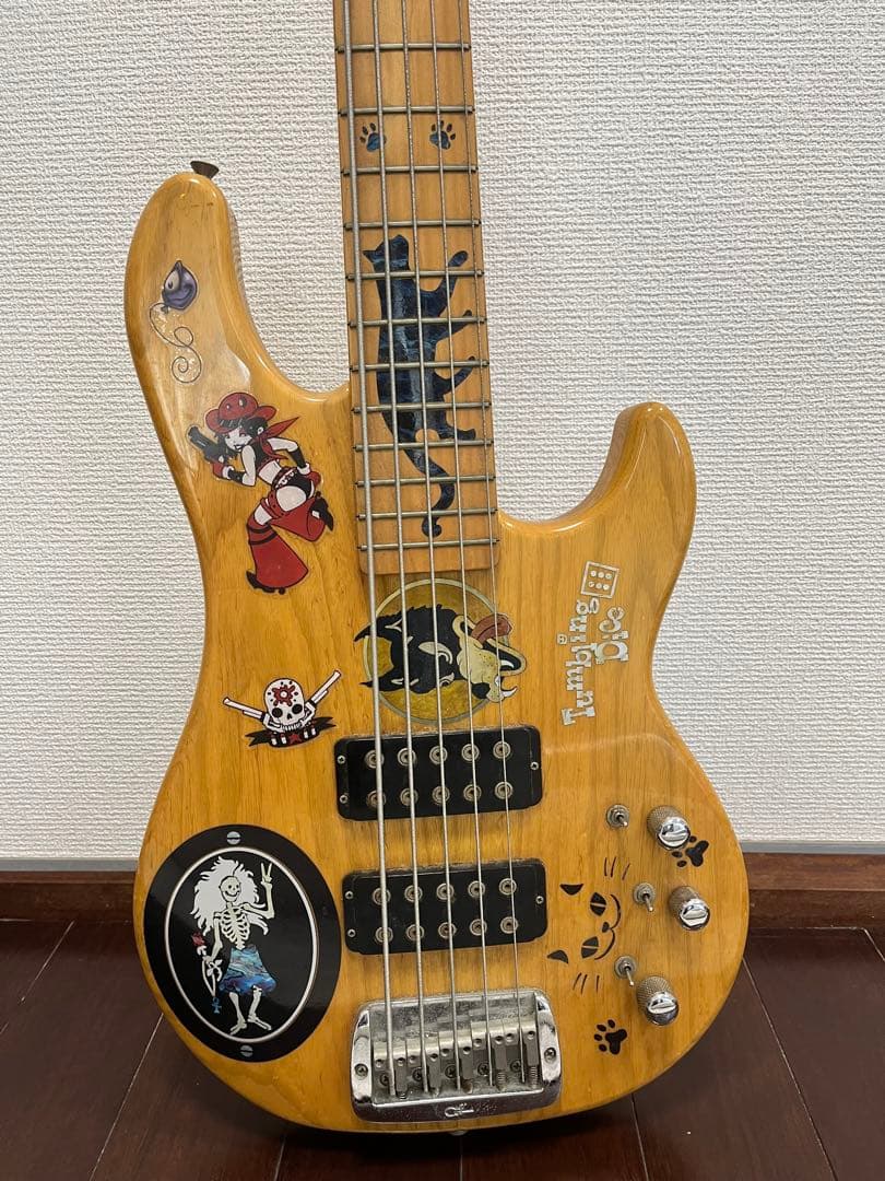 ベース C & L L 2500 ジャンク品