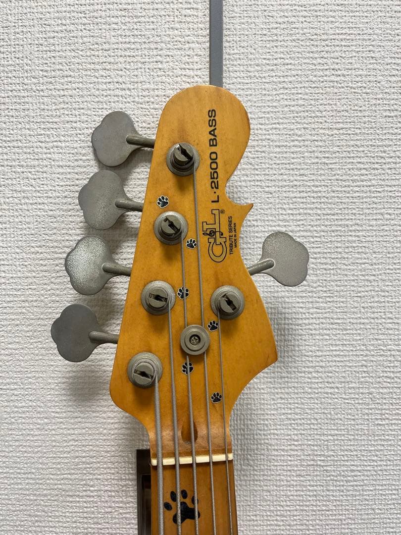 ベース C & L L 2500 ジャンク品