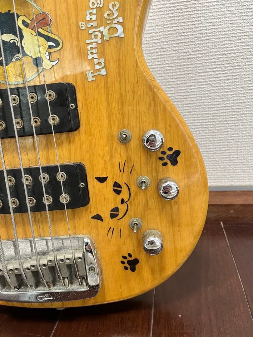 ベース C & L L 2500 ジャンク品