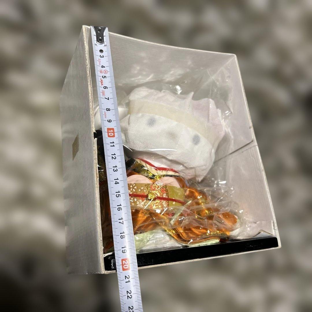 ハローキティ 和風人形