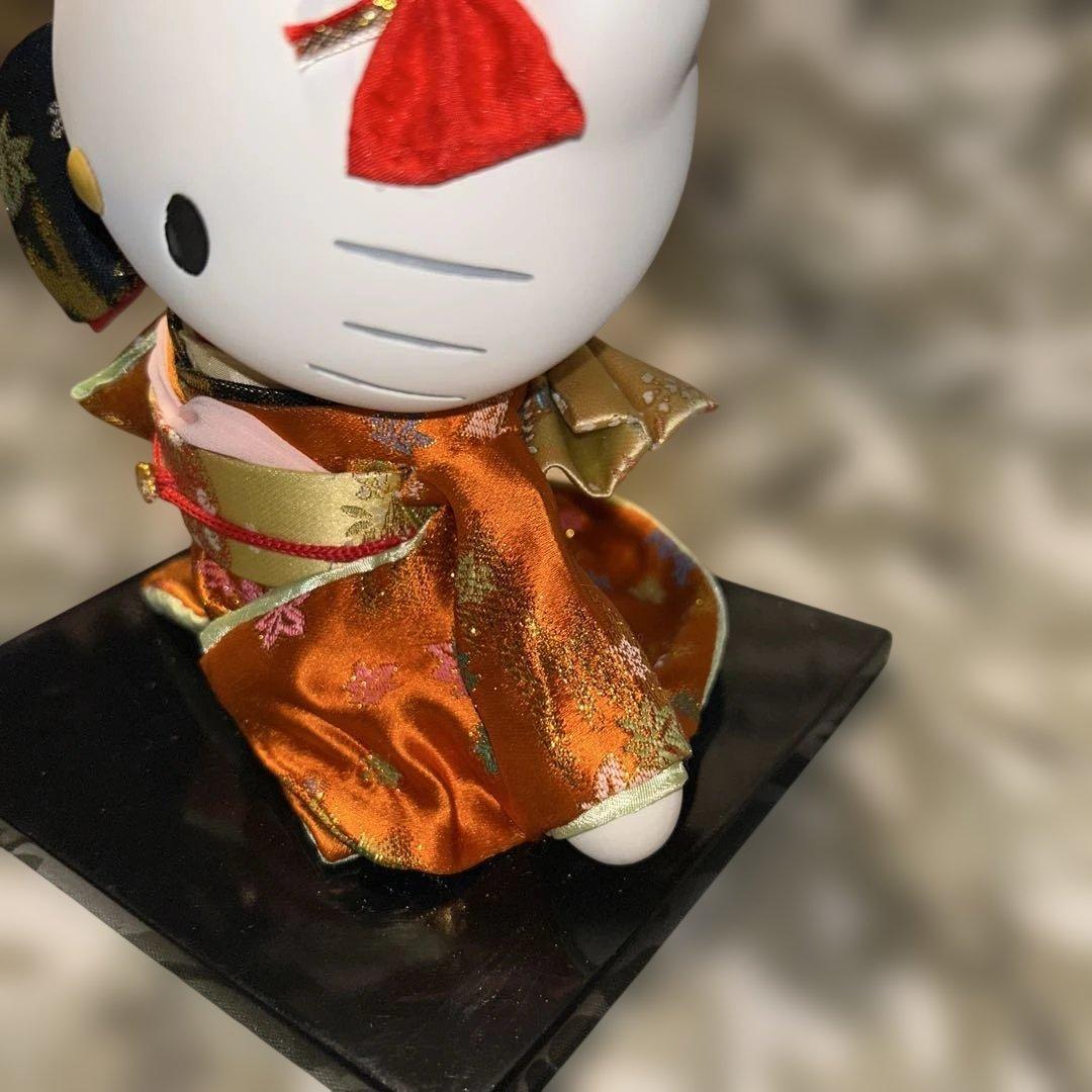 ハローキティ 和風人形