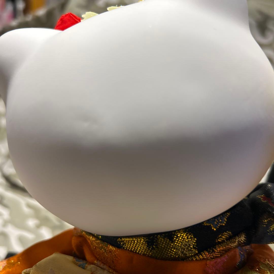 ハローキティ 和風人形