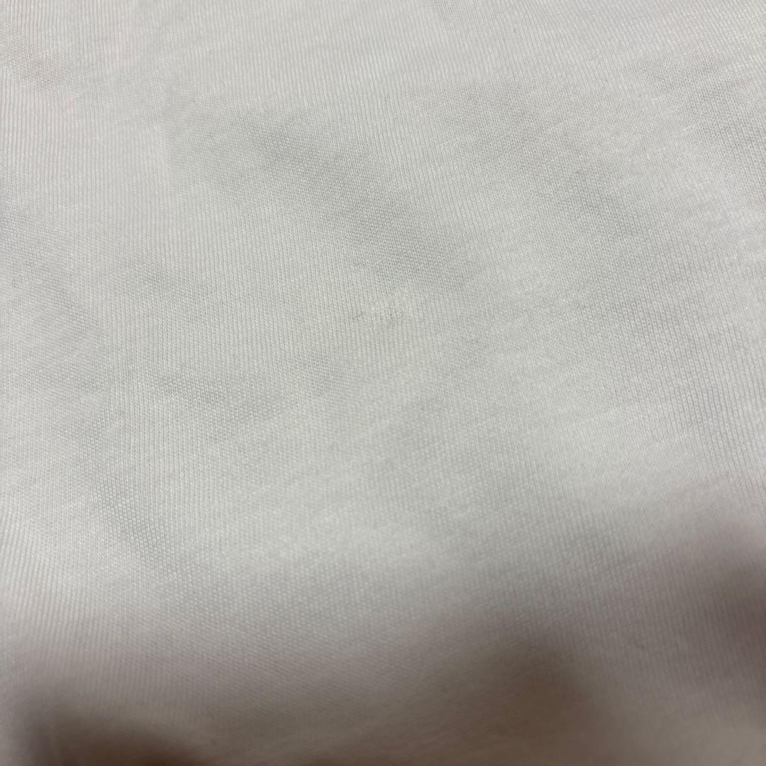 ビッグサイズ　モンクレール　ロゴ入り　Tシャツ