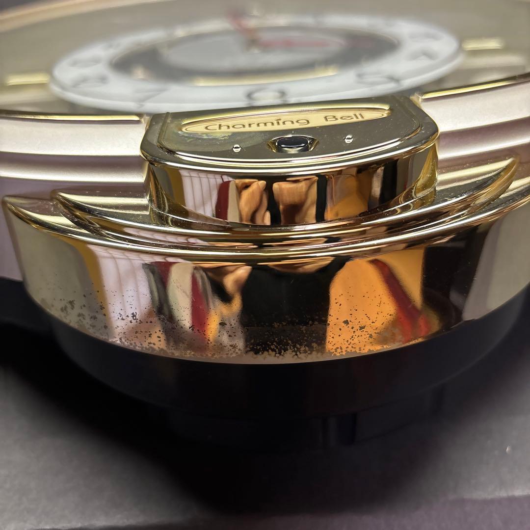 大幅値下げしました　SEIKO 音楽付き掛時計 直径約30cm