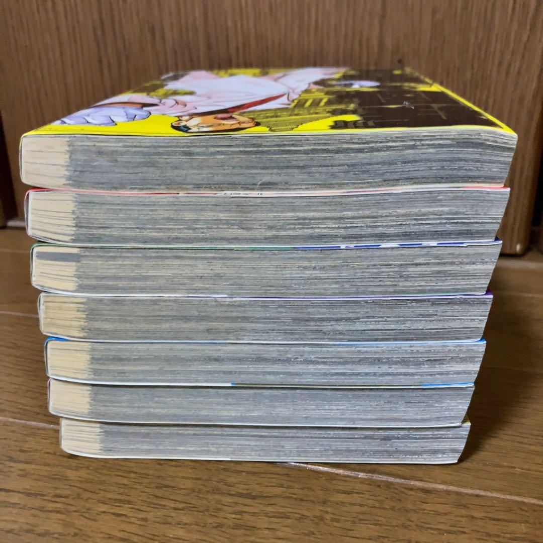 疾風の勇人　1〜7巻セット　大和田秀樹　所得倍増伝説‼︎ 全巻　全巻セット