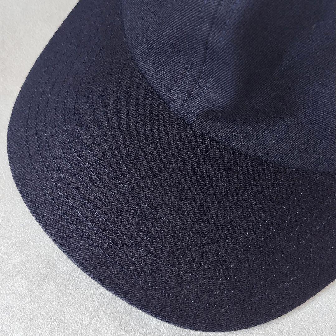 帽子 KIJIMA TAKAYUKI COTTON GABA 6PANEL CAP