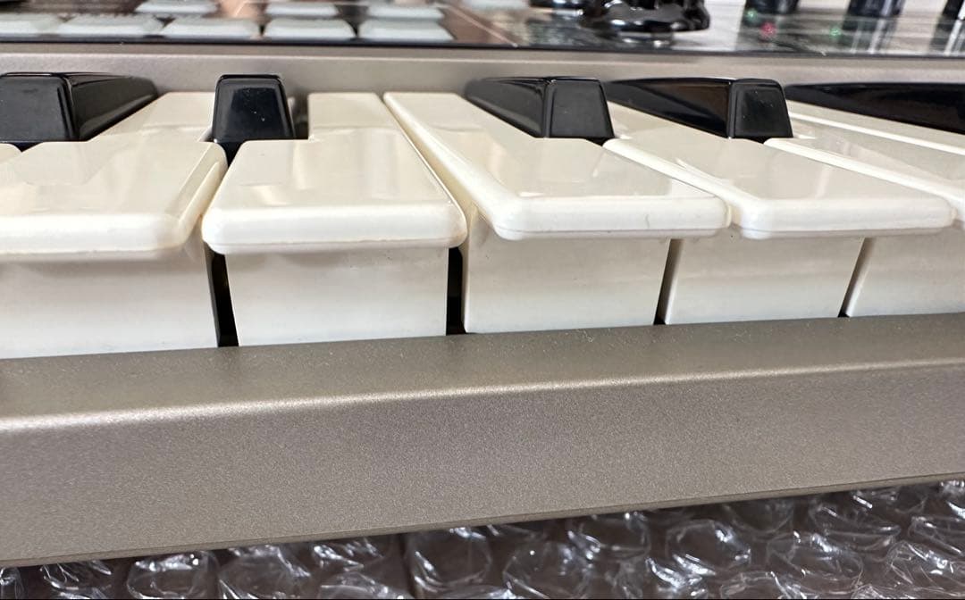 *】様 microKORG 通電発音確認済 korg アナログシンセ 良品