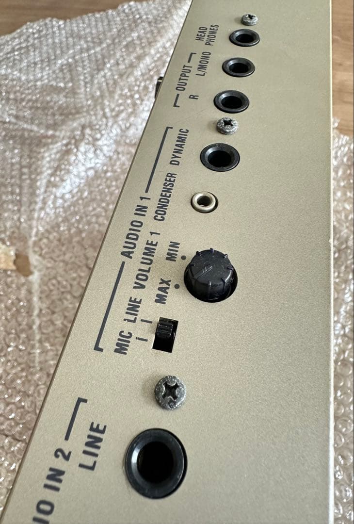 *】様 microKORG 通電発音確認済 korg アナログシンセ 良品