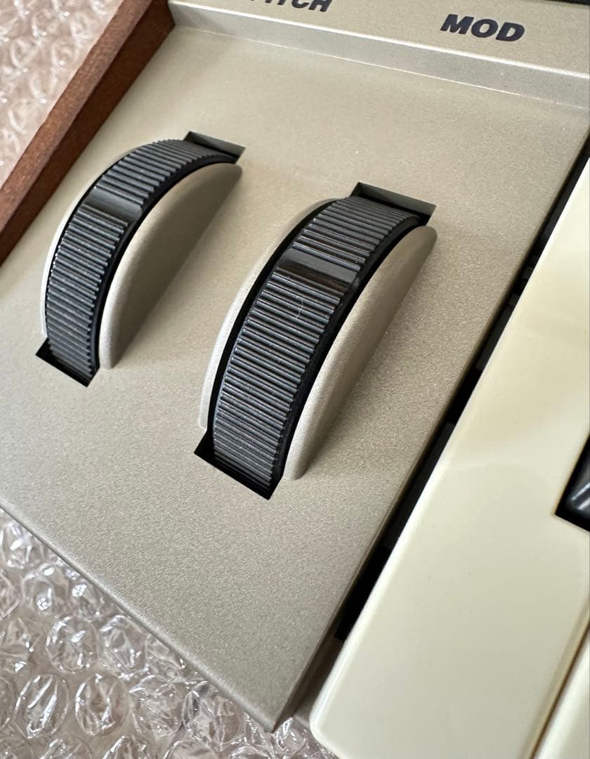 *】様 microKORG 通電発音確認済 korg アナログシンセ 良品