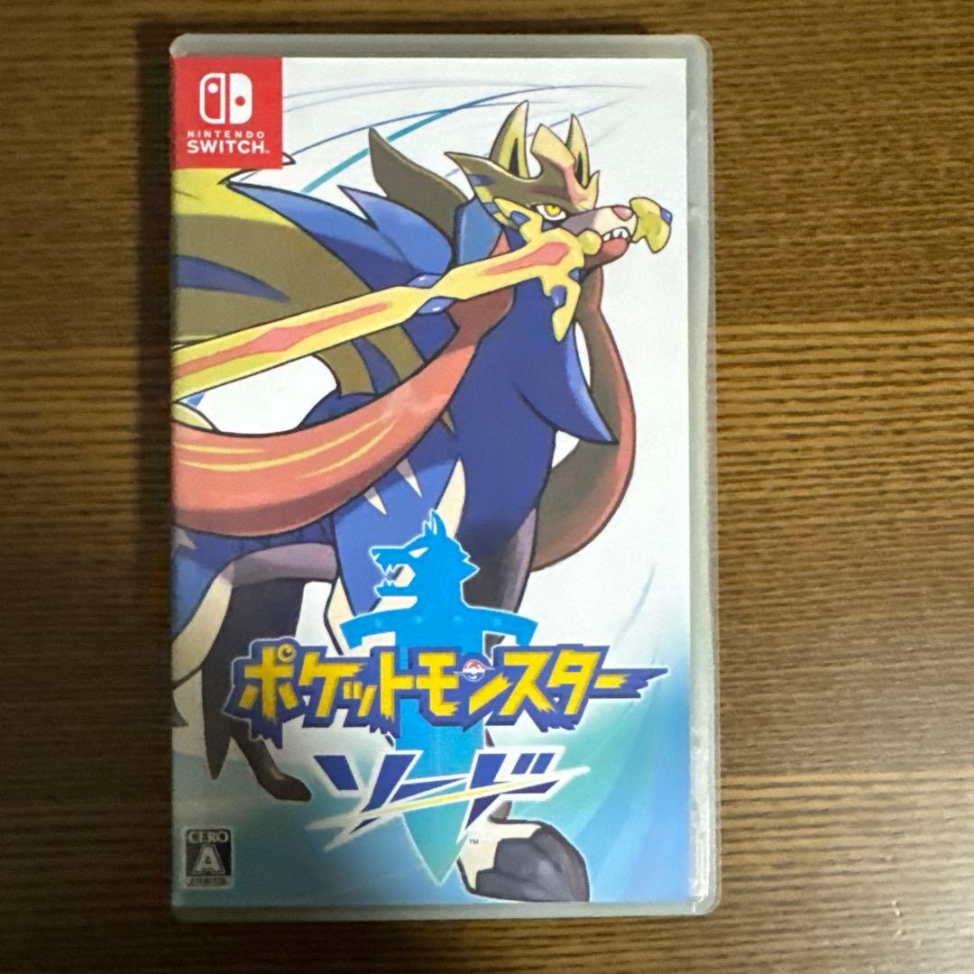 スーパーマリオオデッセイ・ポケモンソード・シールド