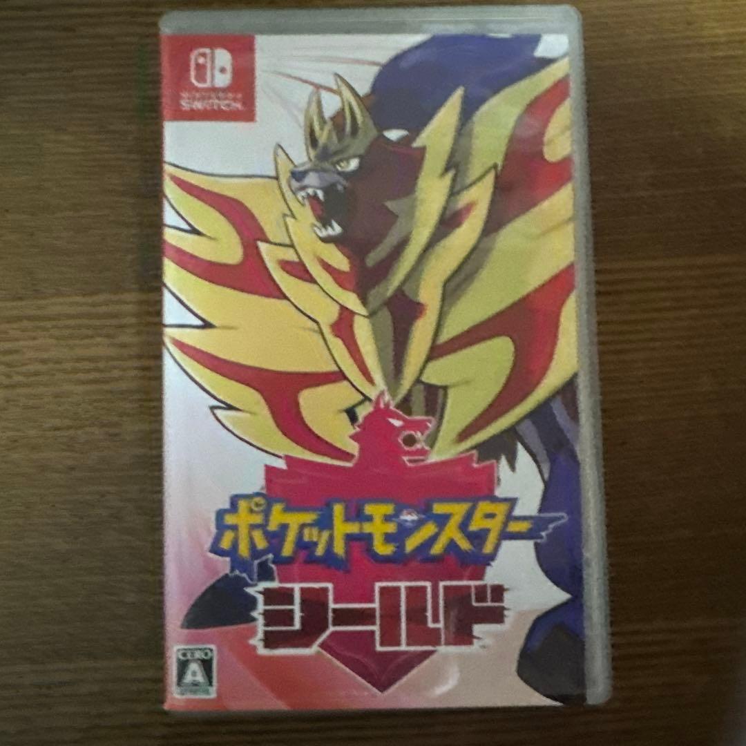 スーパーマリオオデッセイ・ポケモンソード・シールド