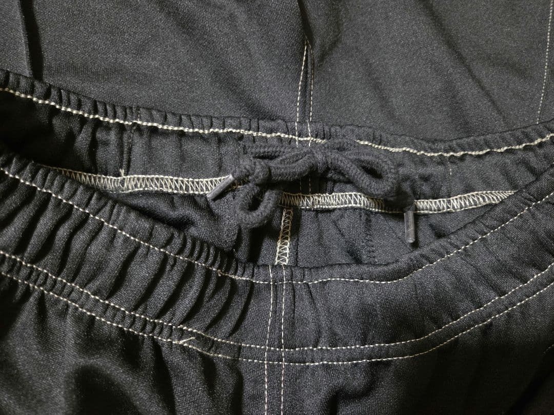 ミュージシャン SNAKEDLOWS TRACK PANTS