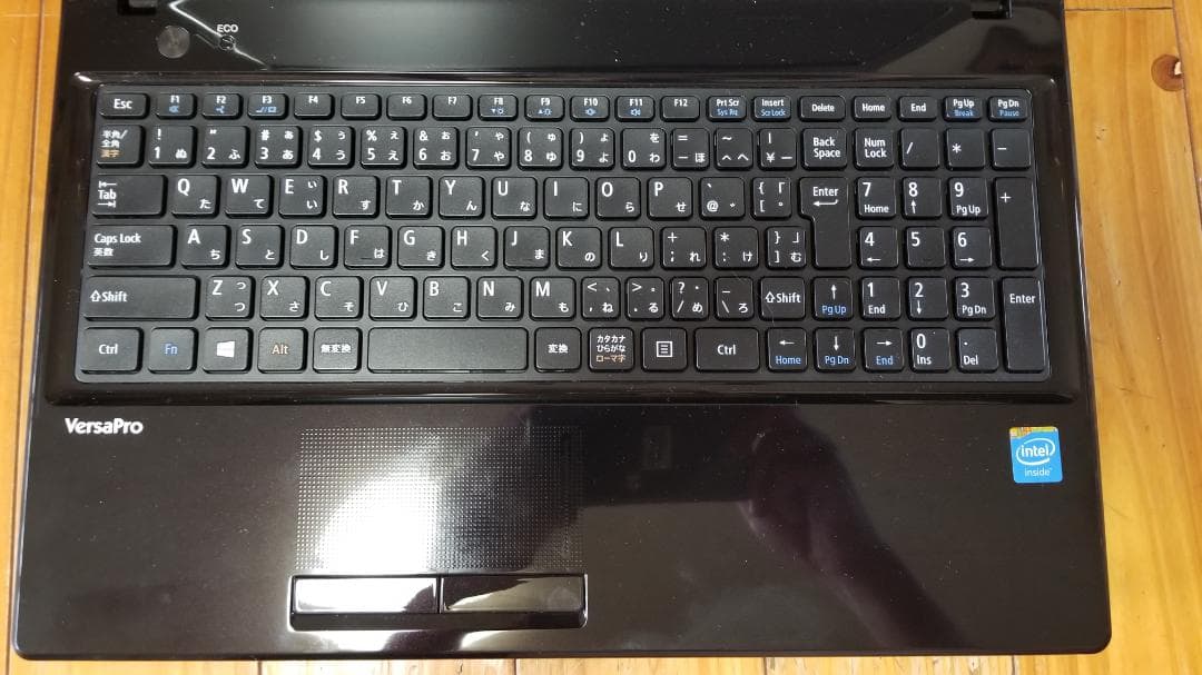 NEC VersaPro Windows 11 ノートPC VK19EF-J