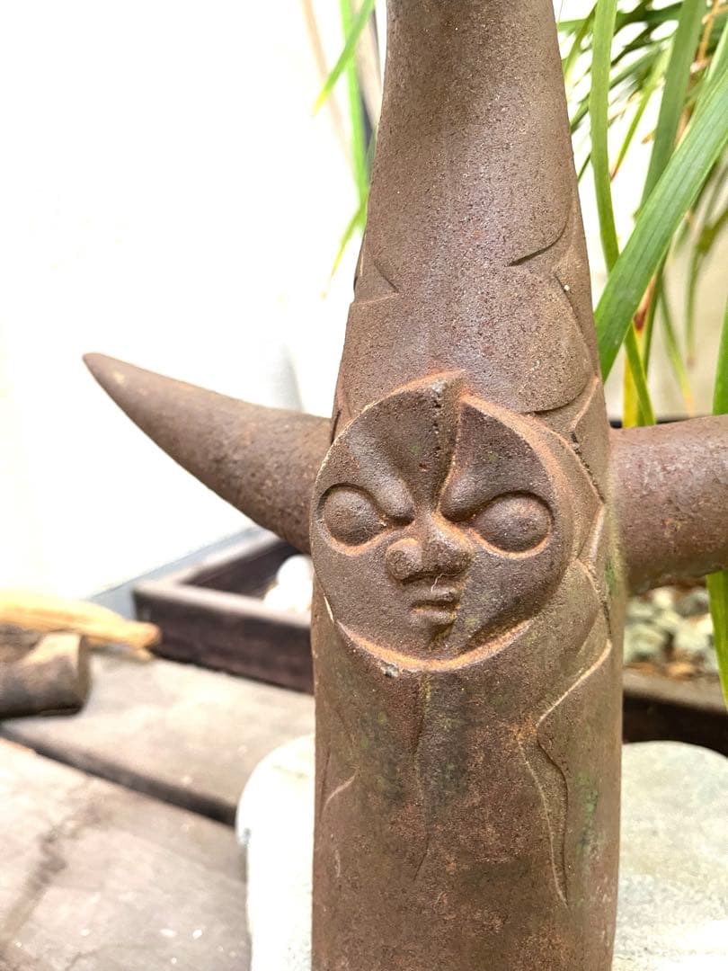 【超希少！】太陽の塔 オブジェ　岡本太郎アート・アンティーク大阪万博（非売品）