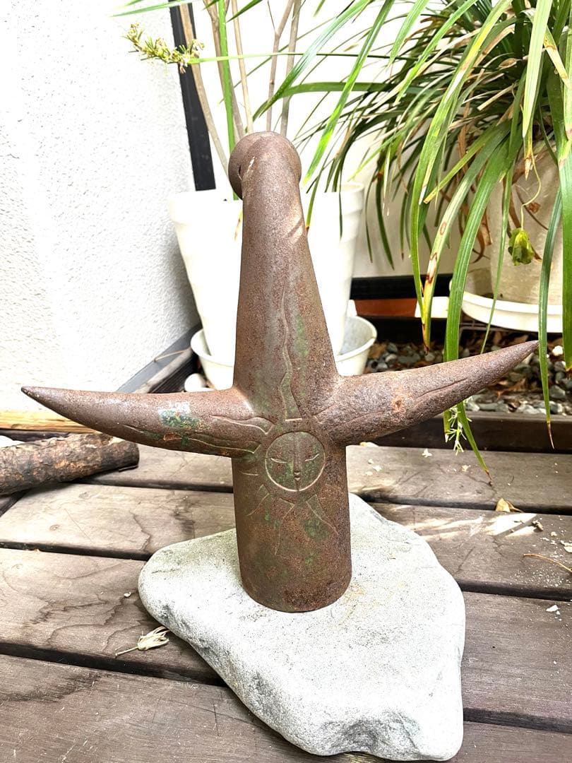 【超希少！】太陽の塔 オブジェ　岡本太郎アート・アンティーク大阪万博（非売品）