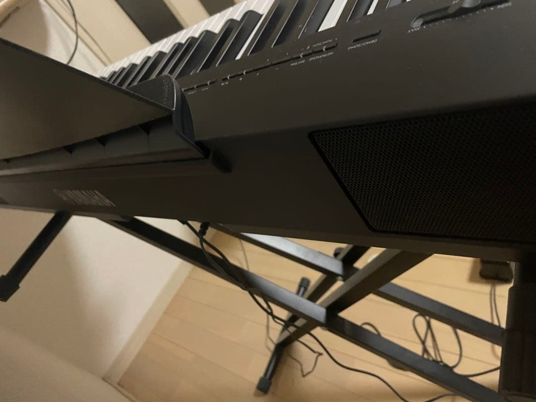 Yamaha P-225B 88鍵 ダンパーペダル付属