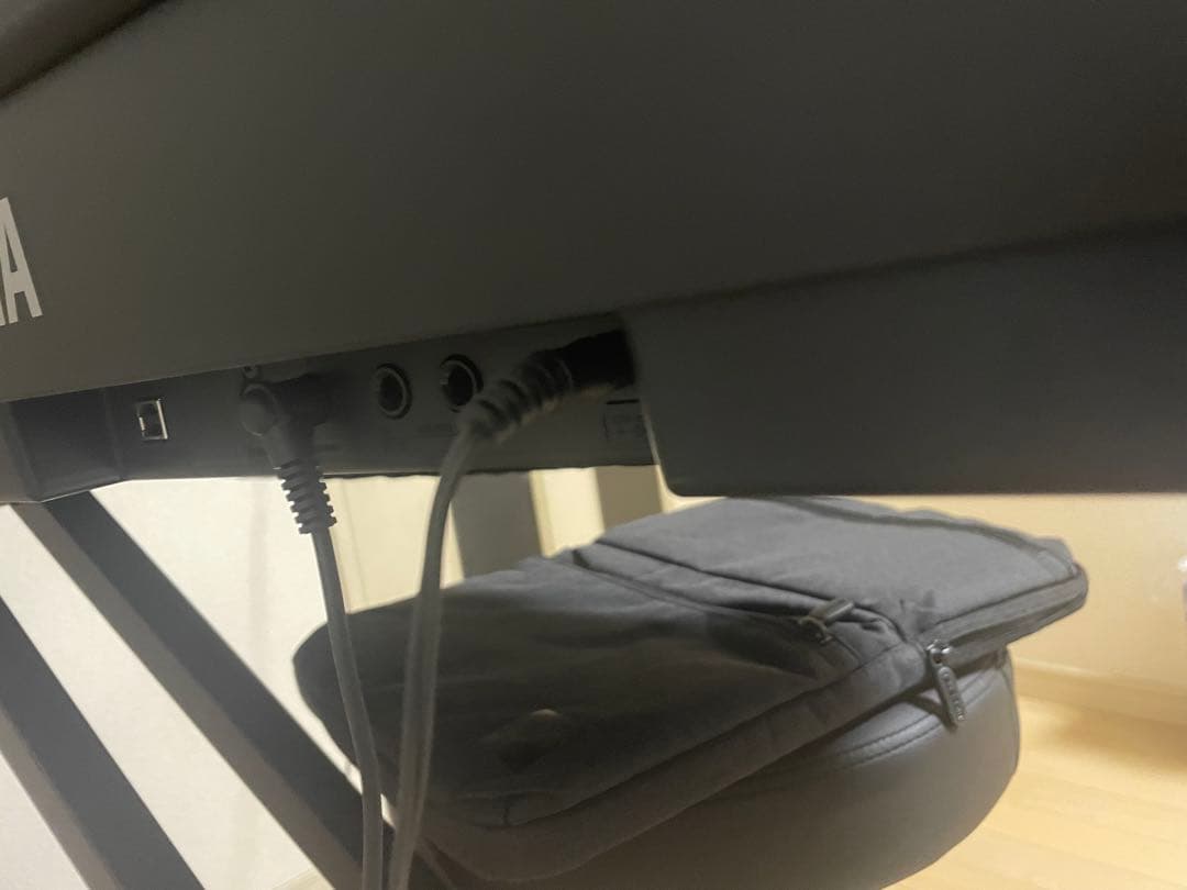 Yamaha P-225B 88鍵 ダンパーペダル付属