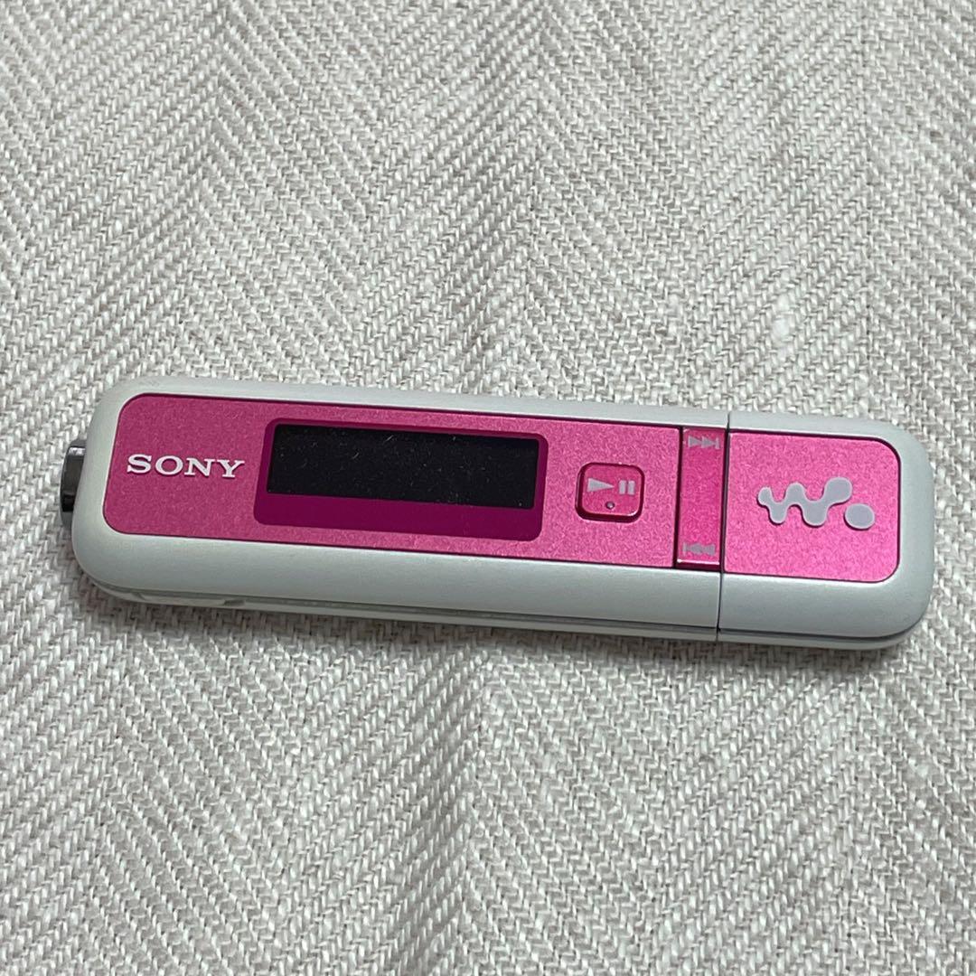 動作確認済／SONY WALKMAN／NW−E025F／ソニー ウォークマン