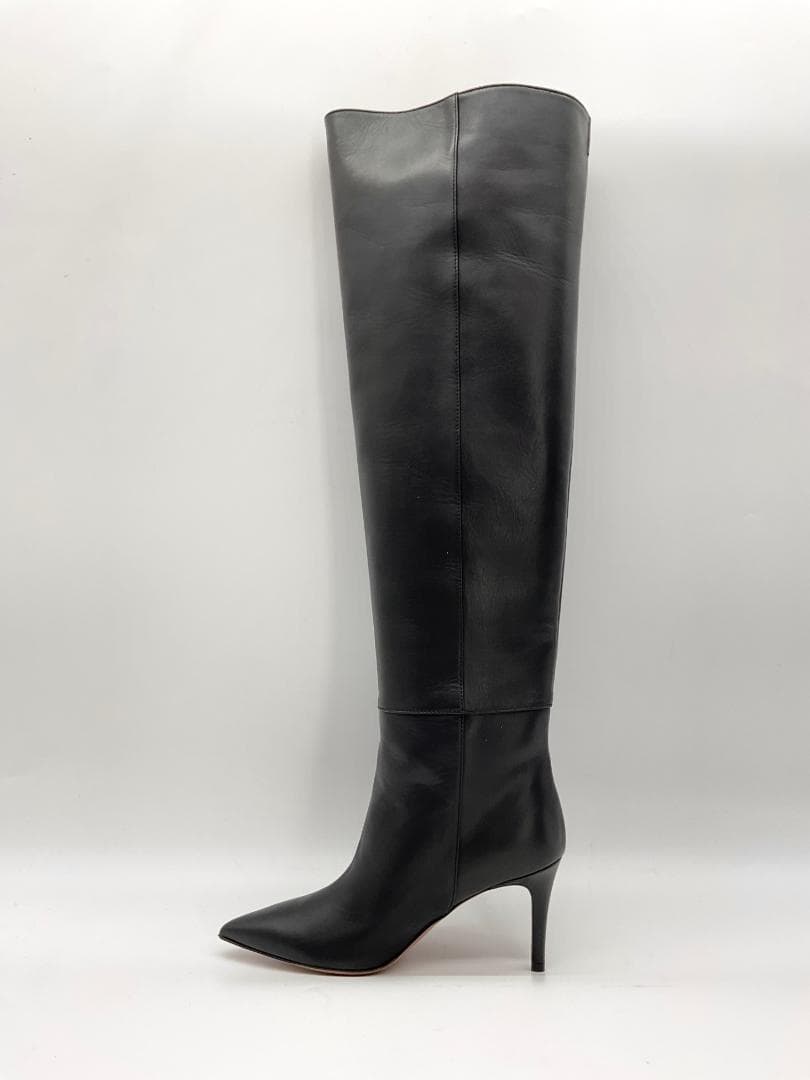 ★新品/定価15万★ PELLICO ニーハイロングブーツ 36