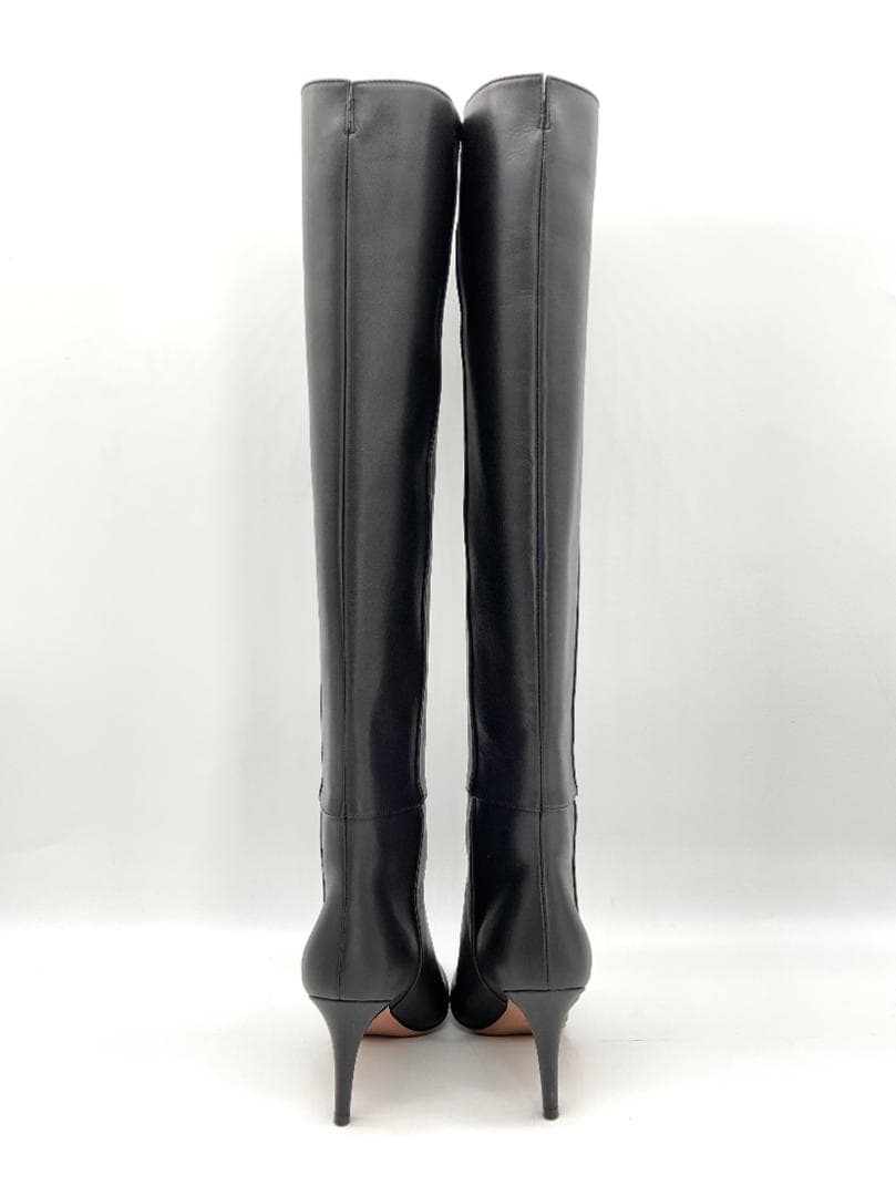 ★新品/定価15万★ PELLICO ニーハイロングブーツ 36