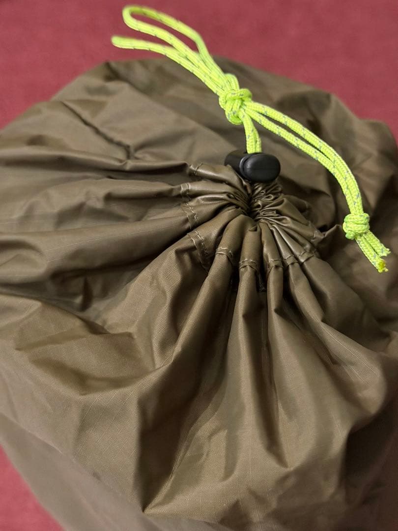 「新品未開封」YOKA TIPI YK-TN010 キャンプテント