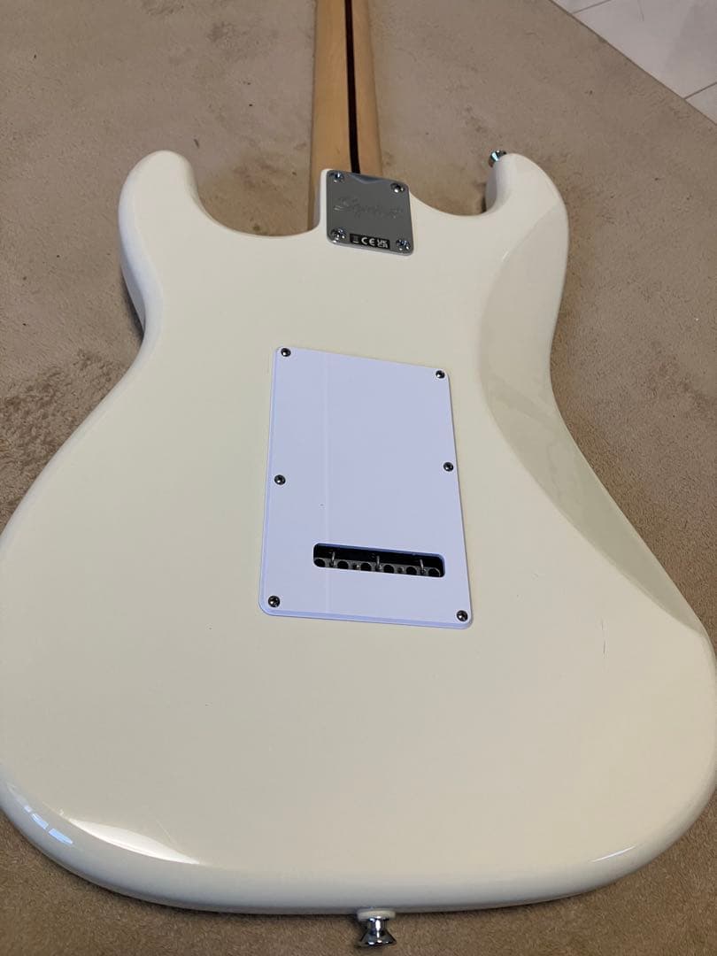 ギター Squier Affinity Series Stratocaster
