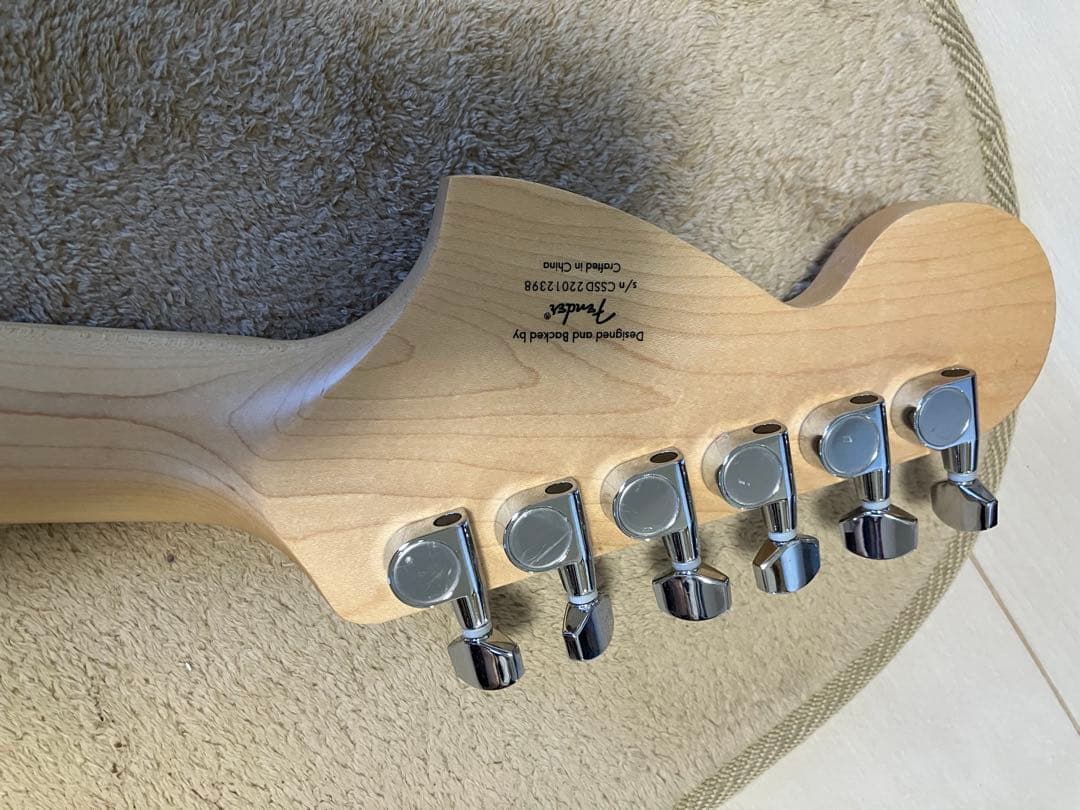 ギター Squier Affinity Series Stratocaster