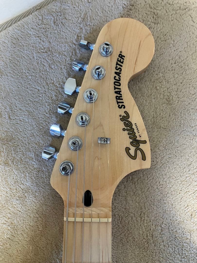 ギター Squier Affinity Series Stratocaster