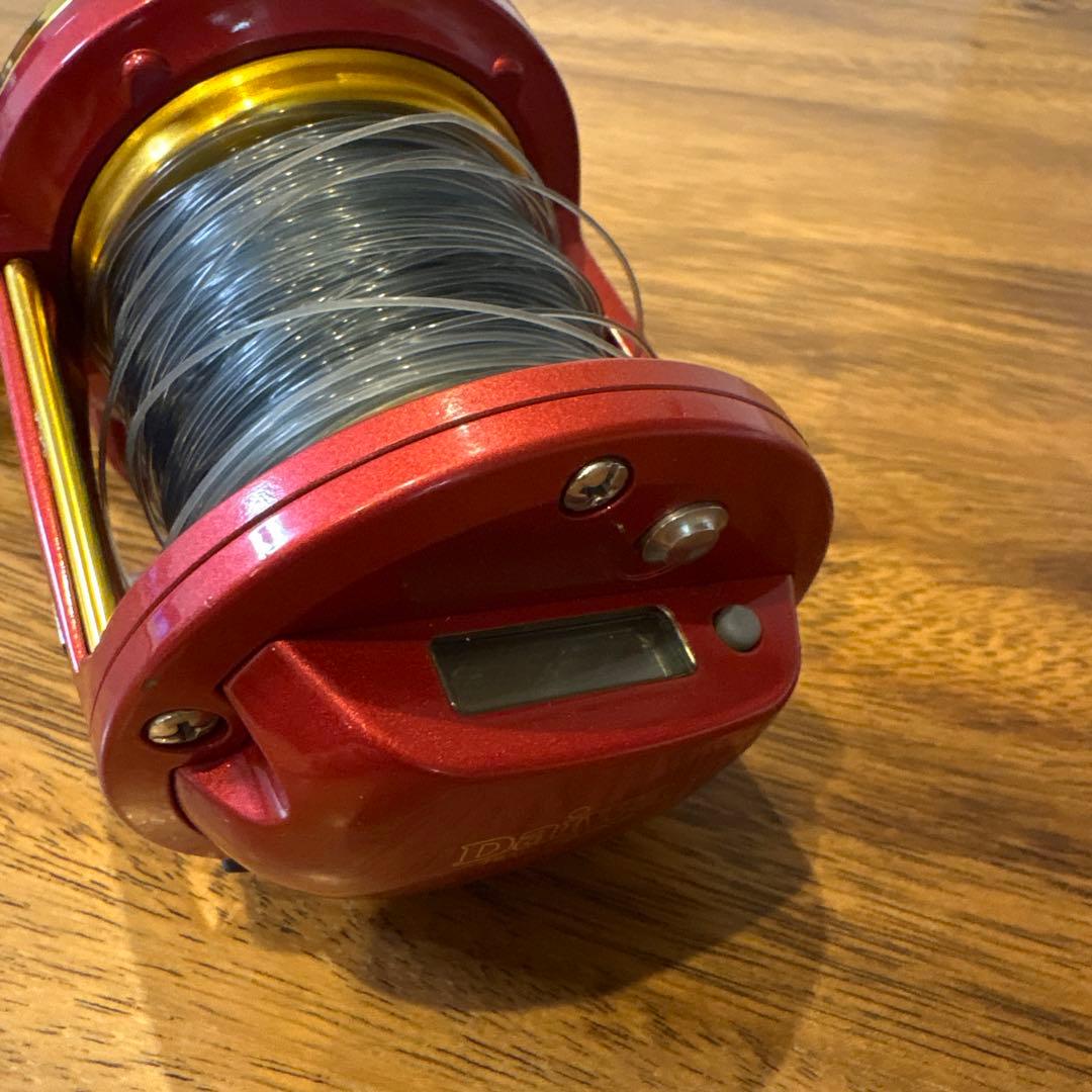 ダイワ シーラインZ40WHリール 遠投 美品