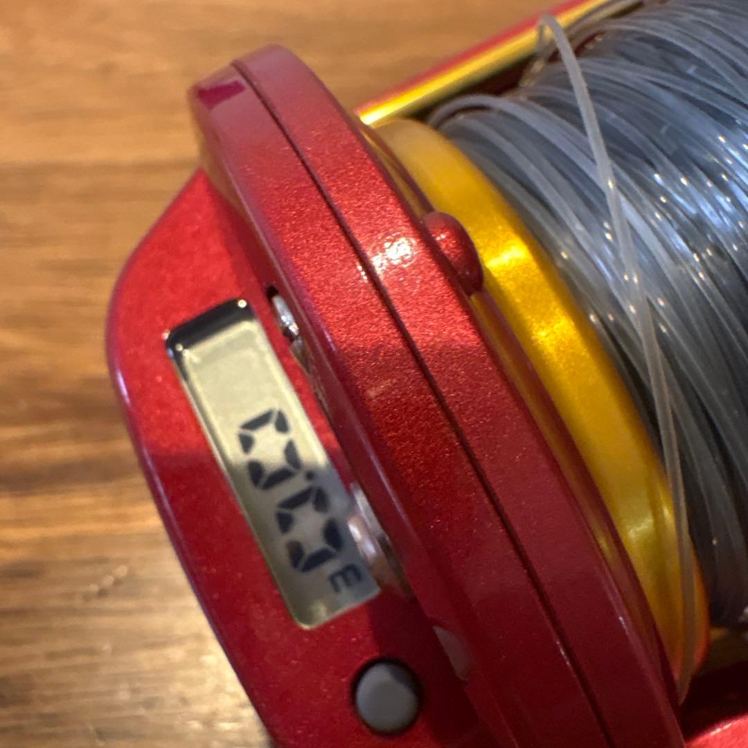 ダイワ シーラインZ40WHリール 遠投 美品