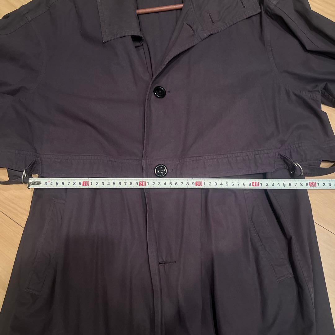 ジャケット・アウター 08sircus Amundsen layered coat