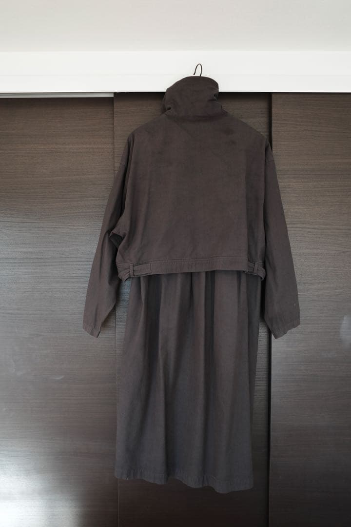 ジャケット・アウター 08sircus Amundsen layered coat
