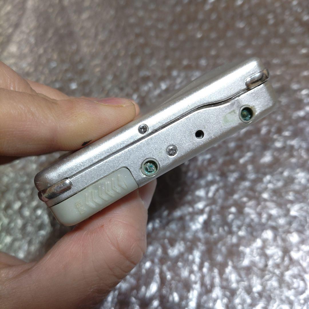 ソニー　カセットウォークマン　ＷＭ−EX9　ジャンク　管理ナンバー497