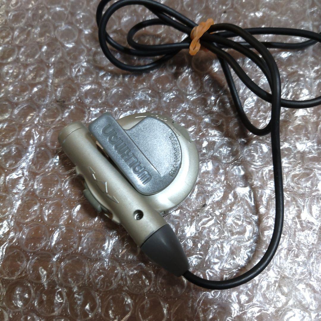 ソニー　カセットウォークマン　ＷＭ−EX9　ジャンク　管理ナンバー497