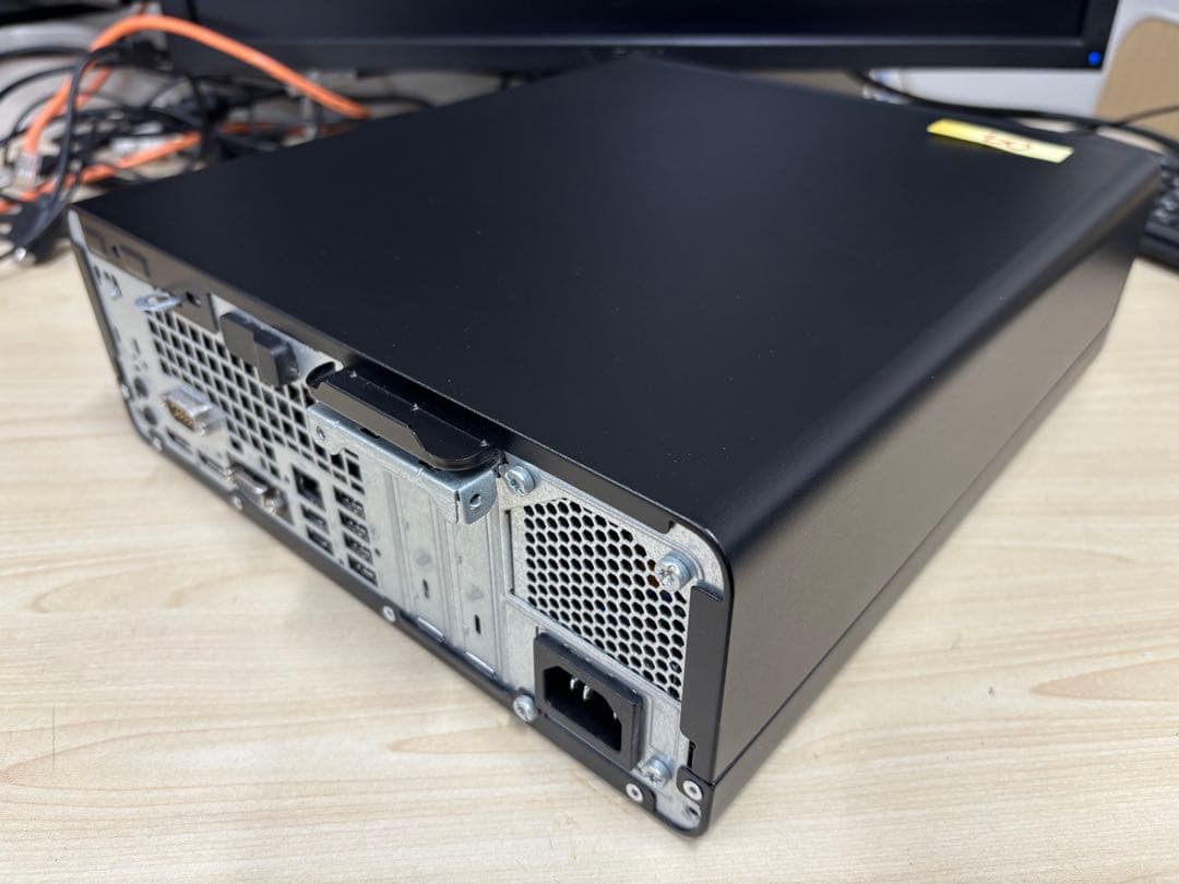 Windowsデスクトップ HP Pro 600 G3 SFF / i5-7500 / 8GB 04