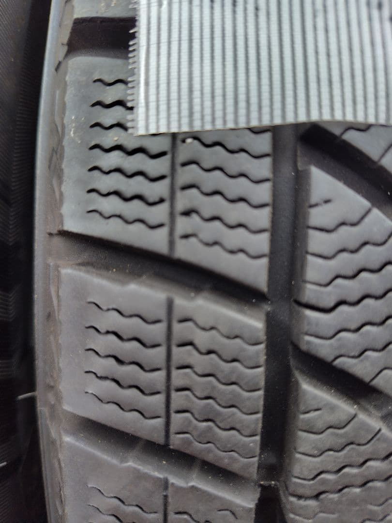 ダンロップウインターマックス 195/65R15 2022年製
