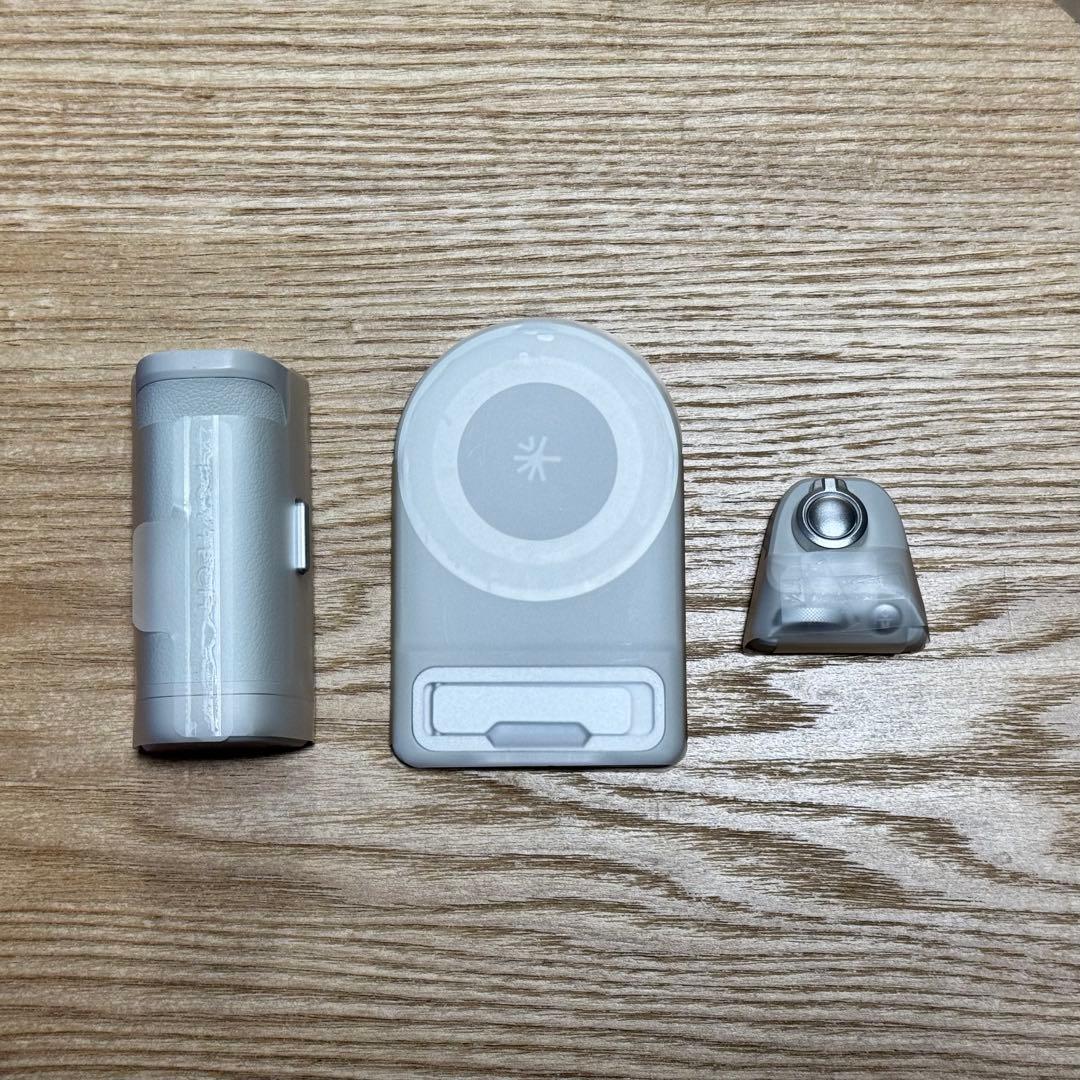 PGYTECH MagCam2 Phone Grip ミスティグレー