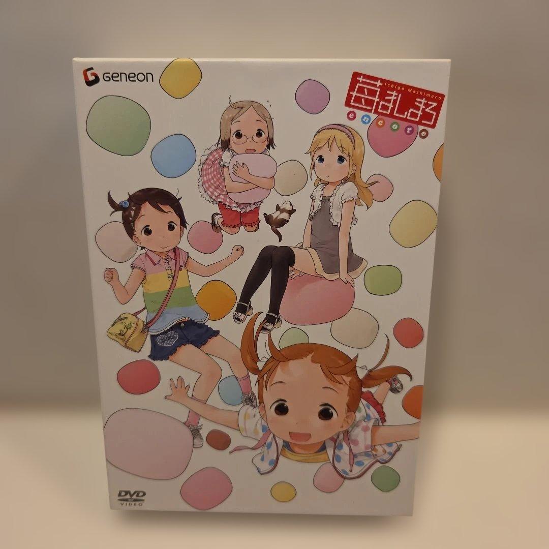 苺ましろ DVD 全11巻