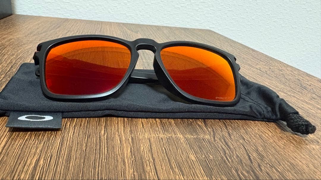 OAKLEY LATCH SQ サングラス