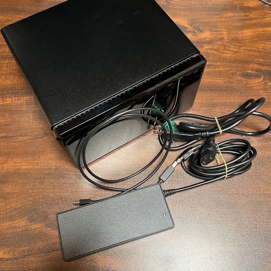 ORICO 3.5インチ HDDケース USB3.0接続