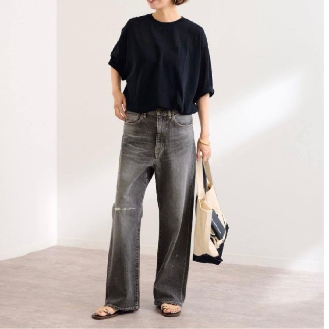 ゆっこよみさま専用　　　　 Spick & Span デニムストレート