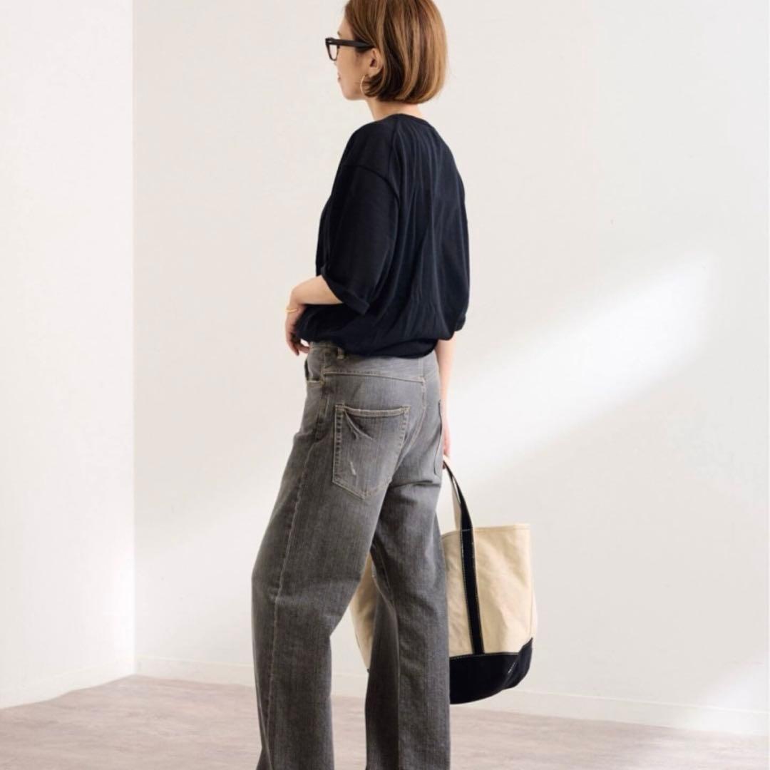 ゆっこよみさま専用　　　　 Spick & Span デニムストレート