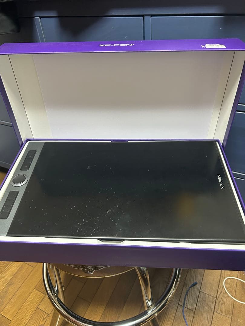 XPPen Artist Pro 16 液晶タブレット